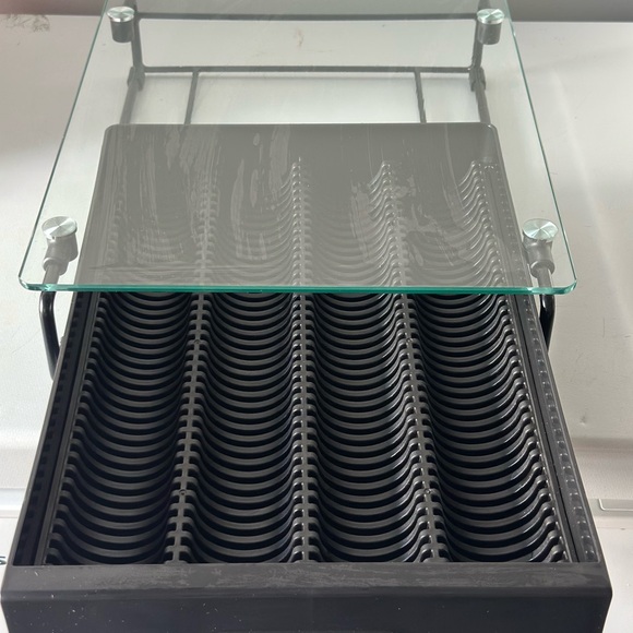 Nespresso Vertuo Capsule Display Drawer Coffee Capsule Holder - Picture 2 of 5